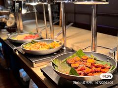 -永泰福朋喜来登酒店-宜客乐自助餐厅(远大路店)