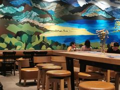大堂-星巴克(昆明金鹰天地店)