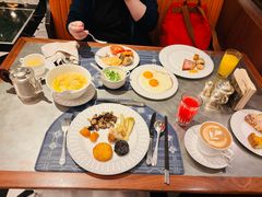 -丘吉尔餐厅(澳门伦敦人店)