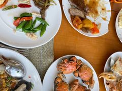 -视界美食自助餐厅·石家庄希尔顿酒店