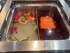 -晓林火锅(安定门店)