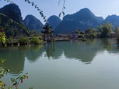 -靖西鹅泉风景区