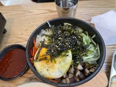 -吴草鸡爪오초닭발韩食堂(融恒盈嘉中心店)