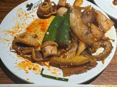 -汉巴味德·烤肉与啤酒的自助(杭州大悦城店)