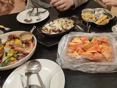 -遇见杜尚西餐厅(恒大华府店)