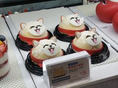 柴犬蛋糕-85度C(上海松江九亭店)