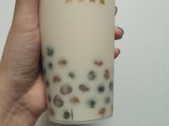 -沪上阿姨·精选茶饮(烟台万达广场店)