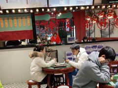大堂-五条人糖水铺(武林总店)