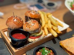 -翠贝卡&Mama Kelly Brunch Coffee(河西店)