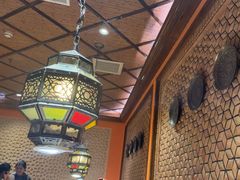 -清真·双公羊·馕坑烤全羊(奥体店)