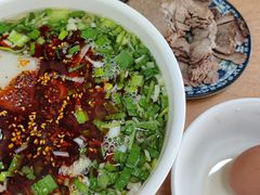 -清真·苍鹰蓬灰牛肉面(盐场路店)