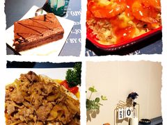 -吱咖啡西式简餐