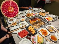 -海底捞火锅(高新万达店)