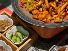 -炭舍干锅(华发商都店)