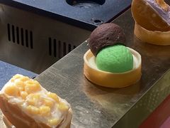 -拾烧·古法手作车轮饼(西直门凯德茂店)