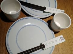 餐具摆设-小幸湖春饼(悦茂购物中心店)