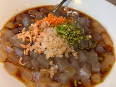 青岛海菜凉粉-味莊·青岛菜(云霄路店)