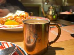 现煮新疆奶茶杯-塔哈尔·新疆盛宴(复地活力城店)