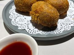 -喜势点·糖沙翁手工茶点·本地人茶居(永庆坊店)