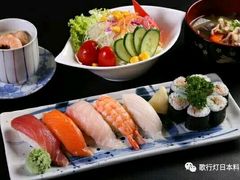 -歌行灯日本料理(伊势丹店)