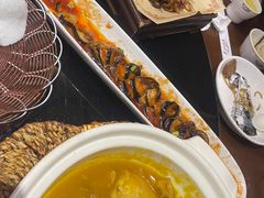 -东口码头·烧鸽子·鱼头泡饼·地方菜(金鹰悦城店)