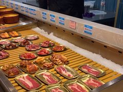 -伍棵煋炭烤自助料理·烤鳗鱼(浦东食品城店)