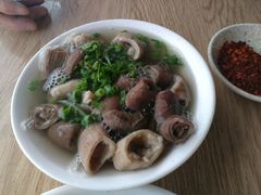 -小杨翘脚牛肉