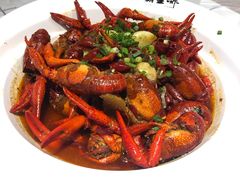 招牌麻辣小龙虾-霸王虾·麻辣小龙虾(清水河公园店)