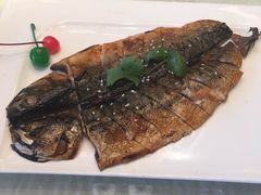 -骏莱海鲜鱼港(五角场店)