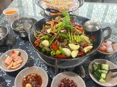 -张关合渣(航空大道店)