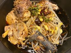 原味汽锅鸡-云海肴云南菜(曲江大悦城店)