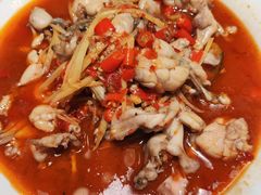 -雀蓝川菜(奥体广场店)