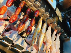 -很久以前羊肉串(中山公园店)