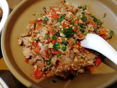 -好恰湘潭小炒与小碗菜(马兰山店)