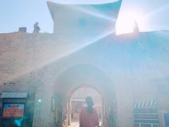 -镇北堡西部影城