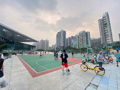 -宝安体育馆游泳馆