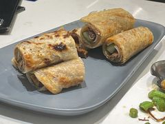 牛肉卷饼-鹿港小镇(金虹桥国际中心店)