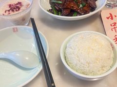 -小吊梨汤·北京菜·烤鸭(双井乐成中心店)