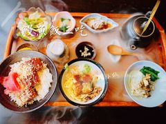 石葵鳗鱼饭名古屋三吃-石葵(锦业时代店)