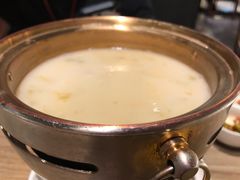 酸菜火锅面-小大董·烤鸭(凤凰汇店)