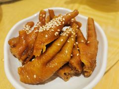 咸香鸡脚-黄但记老店·陈村粉食府