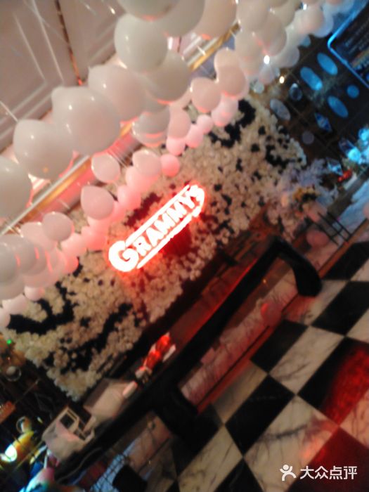 Grammys格莱美KTV图片