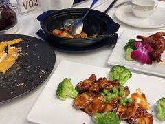 -广州塔晖粤轩中餐厅