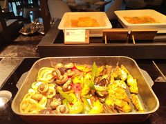 -北京港澳中心瑞士酒店·瑞士咖啡厅·自助餐