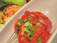 黄牛三分熟-丰茂烤串(公园店)