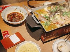 -鱼酷活鱼烤鱼(静安大融城店)