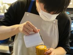 -大小咖啡 BigSmallCoffee(麦子店)