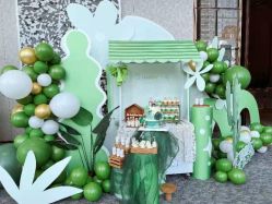 -觅糖派对·宝宝宴生日宴一站式派对策划(河西店)