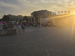 -嵊泗基湖沙滩