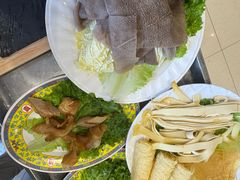 -清真马家美食城•海鲜•青岛菜•火锅(延安三路店)